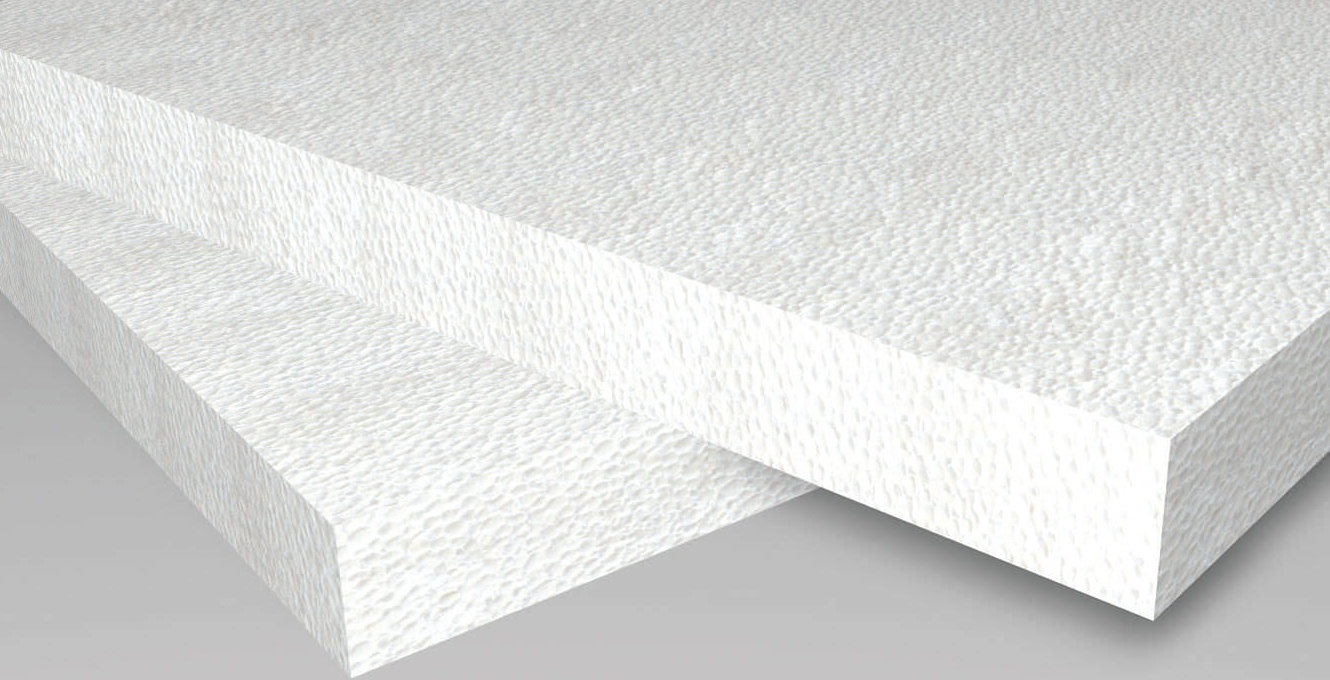Fire retardant foam insulation
